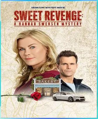 Dulce venganza a Hannah Swensen Mystery 2021 ES EN